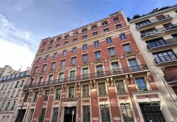 Location bureaux Paris 7 - Proche Invalides, jardin et terrasses