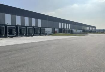 Location plateforme logistique Saint-Laurent-Blangy - Proximité A1 et A26