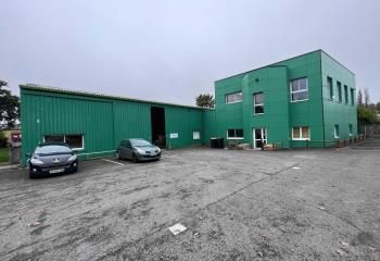 Local d'activité à louer Betton - Proche Rennes, accès D175