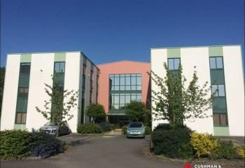Location bureaux Vern-sur-Seiche - Proche Rennes, accès rocade Sud Est