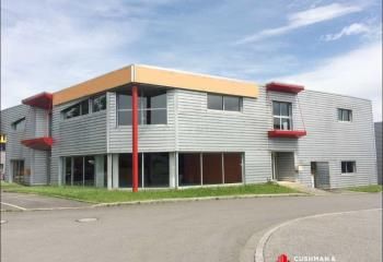 Location bureaux Montgermont - Proche Rennes, accès bus et rocade