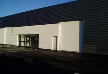 Local d'activité à vendre Vern-sur-Seiche - Proche rocade