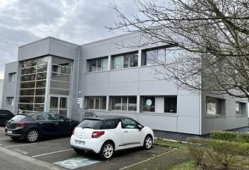 Location bureaux Saint-Grégoire - Parc de Brocéliande, proche rocade
