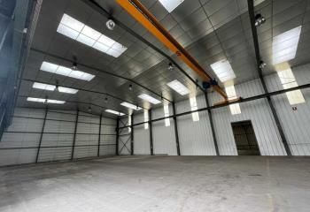 Location local d'activités Rennes Ouest - Proximité aéroport