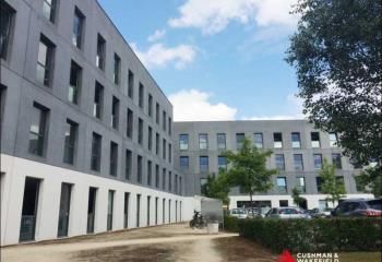 Location bureau Saint-Jacques-de-la-Lande - Proche métro et aéroport