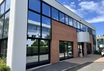 Location bureaux Cesson-Sévigné - Proche gare TER et rocade de Rennes