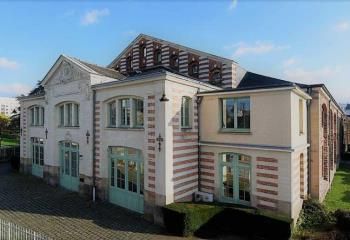 Location bureaux Rennes centre-ville - Proche métro Sainte-Anne