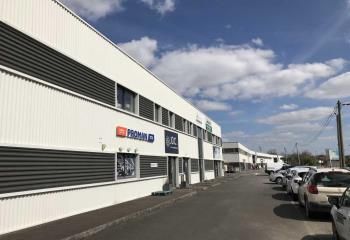 Location bureaux Chartres-de-Bretagne - Sud de Rennes, proche bus et rocade