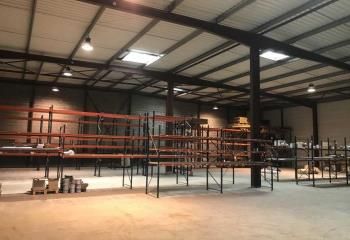 Location entrepôt Saint-Malo - Proche gare et aéroport