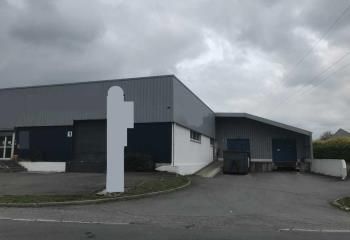 Local d'activité à louer Le Rheu - Proche Rennes et transports