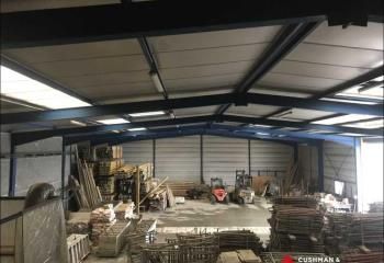 Local d'activité à louer Saint-Étienne-en-Coglès - Proximité A84