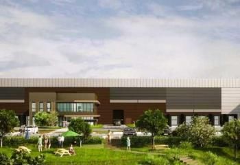 Location entrepôt Amanlis - Proche Rennes et Nantes