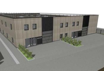 Cellules d'activité à vendre Mèlese - Proximité D137 et SNCF