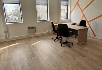 Location bureaux Cesson-Sévigné - Proche Rennes, bus et autoroute