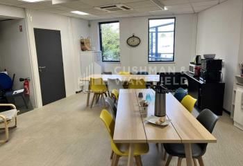 Vente bureaux Cesson-Sévigné - Proche Rennes, bus et rocades