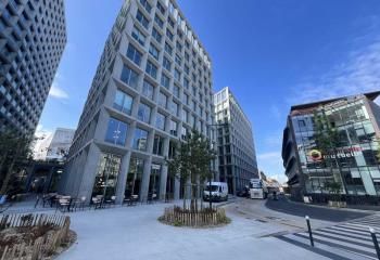 Location bureaux Rennes Gare - Proximité SNCF, métro et bus