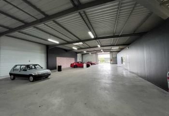 Local d'activité à louer Thorigné-Fouillard - Axe passant et bus ligne 83