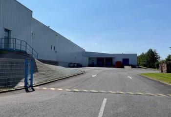 Location entrepôt Domloup - Proche rocade de Rennes