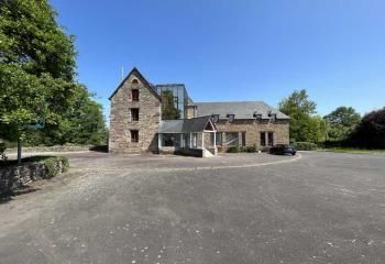 Vente bureaux Bruz - Proche bus Pont-Réan