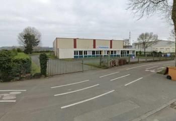 Local d'activité à louer Ploufragan - Proche bus S. Guyot