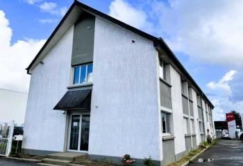 Location bureaux Rennes - Proche bus La Plesse et Grand Quartier