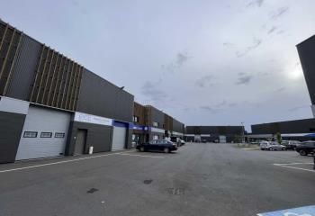 Local d'activités à vendre Pacé - Proche N12 et transports