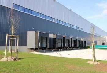 Location entrepôt neuf ICPE Bain-de-Bretagne - Proche Rennes