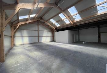 Location local d'activité Noyal-Châtillon-sur-Seiche - Accès N137