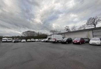 Local d'activité à vendre Bréal-sous-Montfort - Accès N24