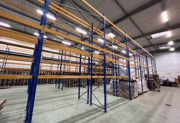 Local d'activité à louer Bédée - Bordure nationale 12