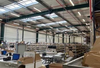 Location entrepôt Bruz - Proximité La Janais - Bus 59, 91