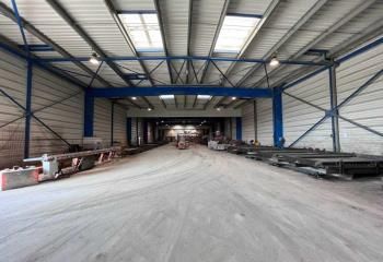 Local d'activité à louer Étrelles - Axe Rennes - Paris