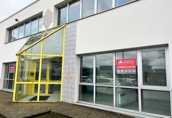 Location bureaux Cesson-Sévigné - Proche SNCF, bus et rocade