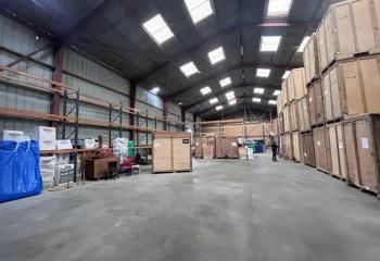 Local d'activité à louer Vern-sur-Seiche - Sud de Rennes