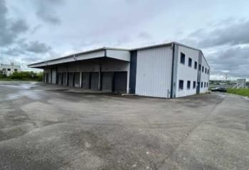 Local d'activité à louer Cesson-Sévigné - Ecopole Sud Est