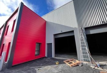 Location cellules d'activité Cesson-Sévigné - Écopole Sud Est