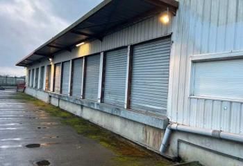 Location entrepôt Vern-sur-Seiche - Proche rocade Sud Rennes