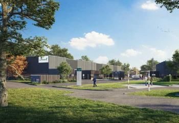 Parc d'activité à vendre La Mézière - Proche N136 et SNCF