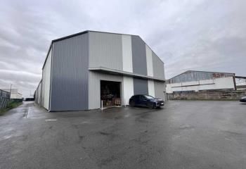 Local d'activité à louer Rennes - ZI Ouest - Accès N136