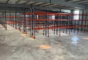 Location entrepôt Noyal-Châtillon-sur-Seiche - Proche bus et D837