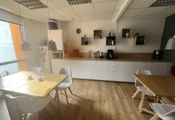 Vente bureaux Chartres-de-Bretagne - Proche SNCF et rocade de Rennes