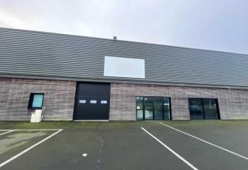 Cellule d'activité à louer Bruz - Proche bus et D177