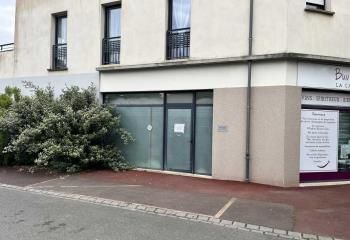 Location bureau La Chapelle-des-Fougeretz - Proche bus