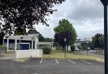 Location bureaux Vern-sur-Seiche - Proche rocade de Rennes