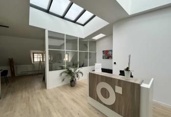 Location bureau Rennes hyper centre - Proche métro Saint-Germain