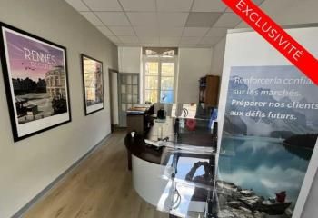 Vente bureaux Rennes centre - Proche bus et gare Pontchaillou