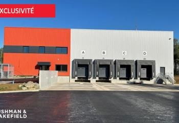 Local d'activité à louer Chanteloup - Proche N136 et N137