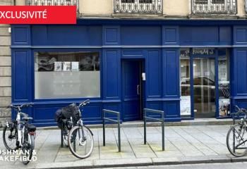 Location bureaux Rennes - Hyper Centre, proche Métro République