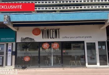 Local commercial à louer Rennes - Dalle de Bourg Lévêque