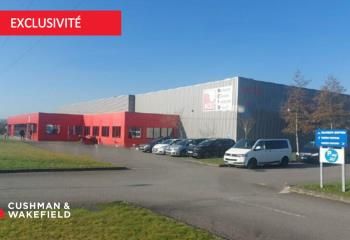 Local d'activité à louer Le Rheu - Proche bus 55